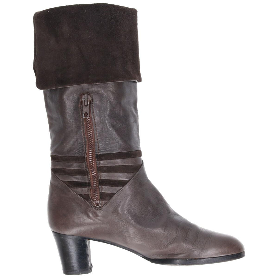 Martina mid-length boots made in Italy size 38 women's 9.3" /saa007273