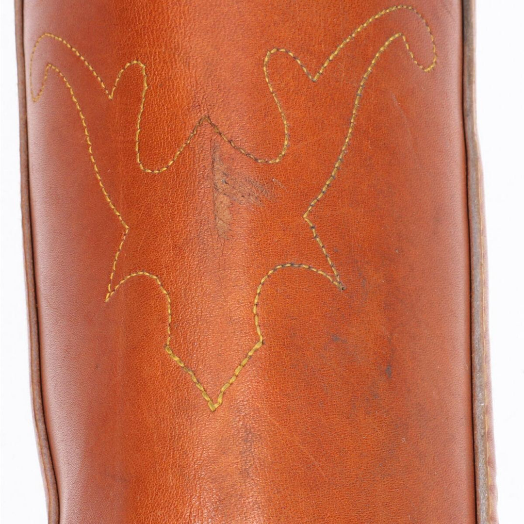 Western boots made in USA for women 8.9" /saa007275