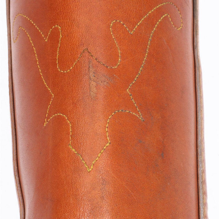 Western boots made in USA for women 8.9" /saa007275