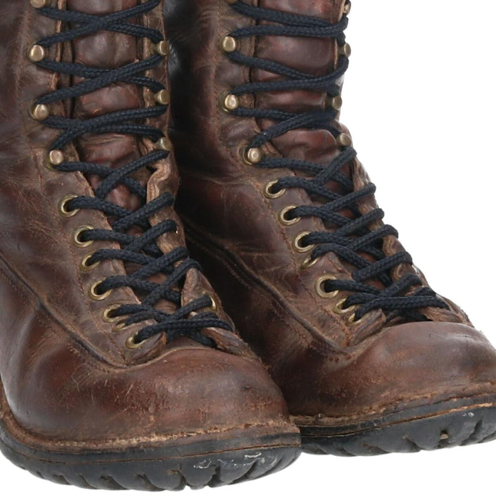 Lace-up work boots 7.5A women's 9.6" /saa007338