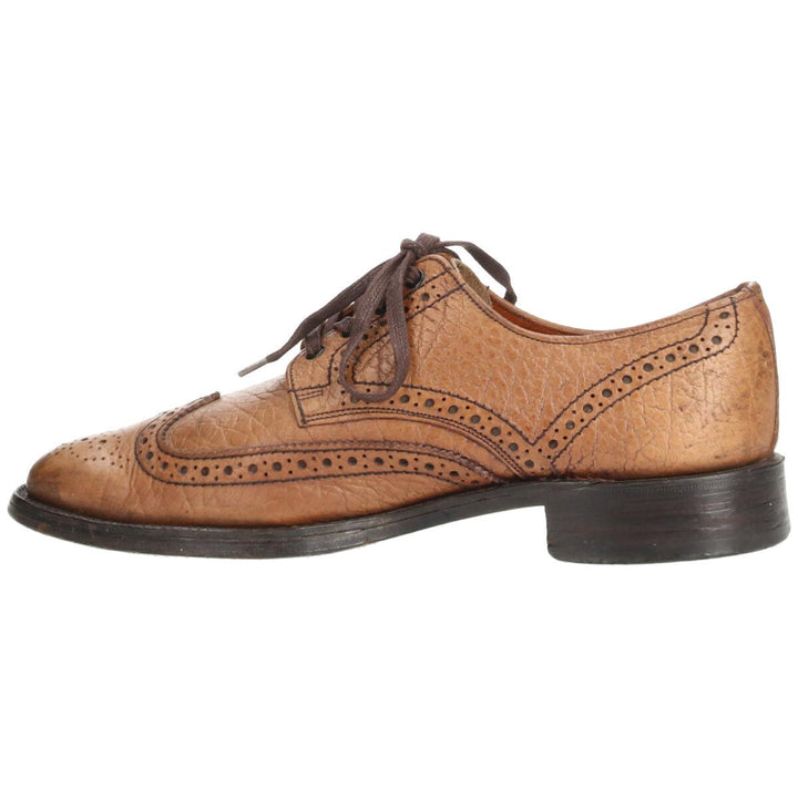 Wingtip shoes made in England 9 Men's 10.8" /saa007375