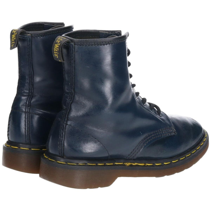 Dr. Martens 8-hole boots, made in the UK, UK5 Women's 23.5cm /saa007810