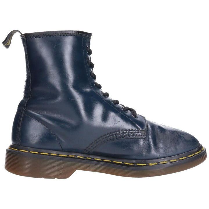 Dr. Martens 8-hole boots, made in the UK, UK5 Women's 23.5cm /saa007810