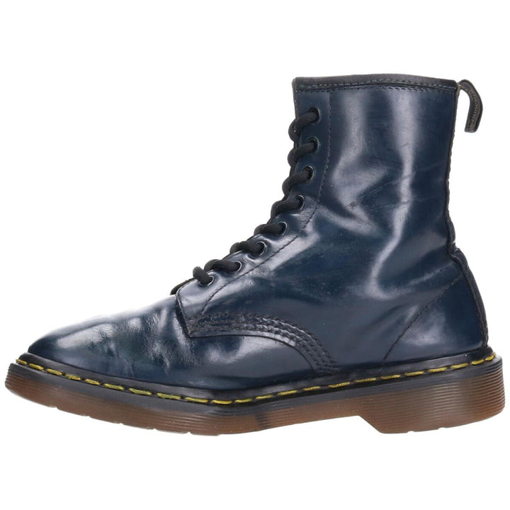 Dr. Martens 8-hole boots, made in the UK, UK5 Women's 23.5cm /saa007810