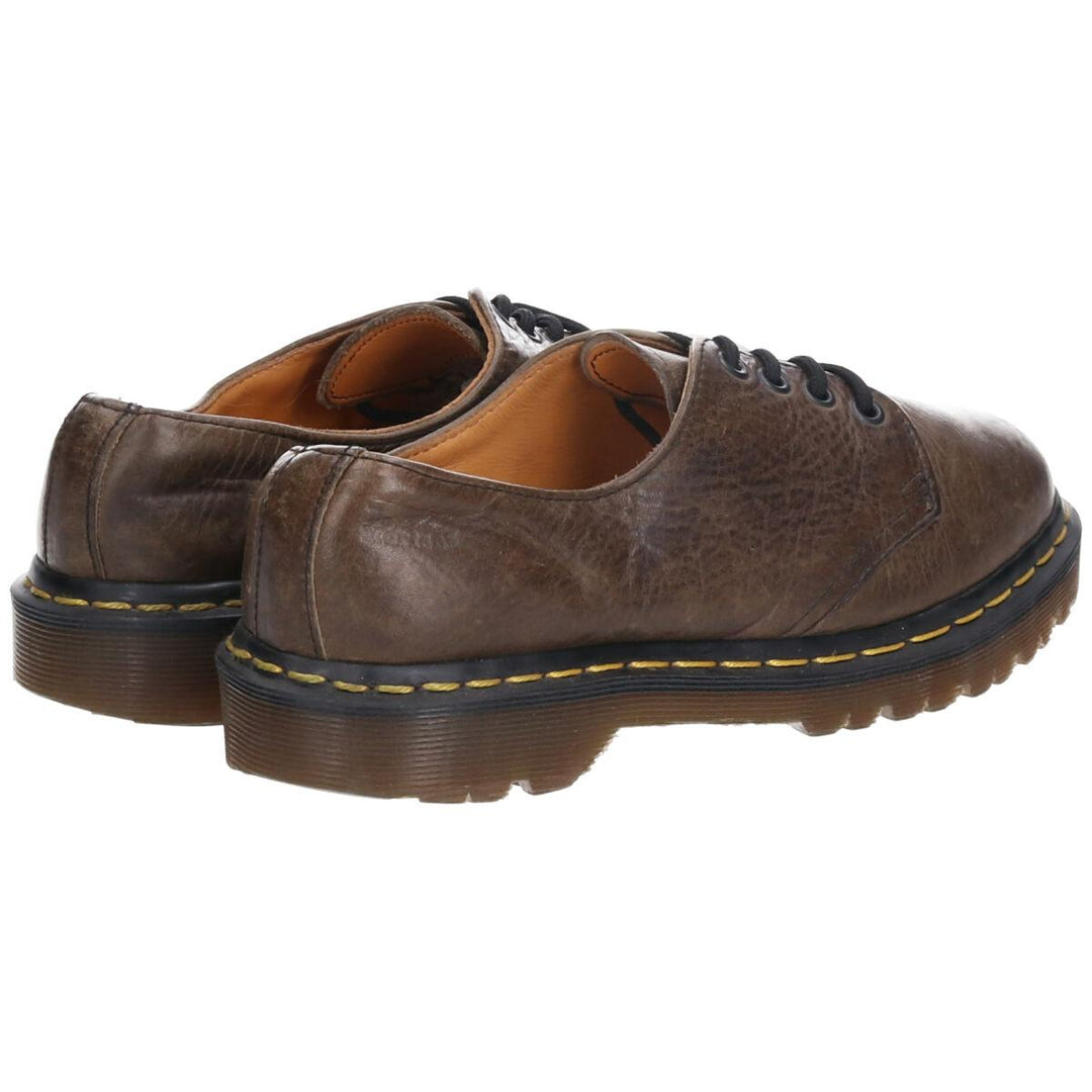 Dr. Martens 4-hole shoes made in the UK, UK6 Women's 24.5cm /saa007824