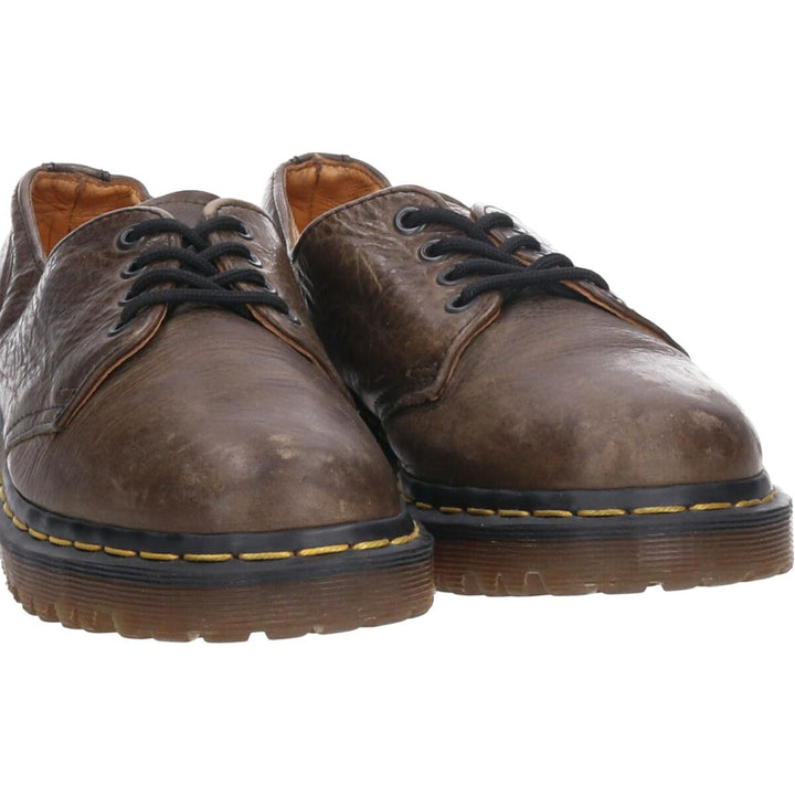 Dr. Martens 4-hole shoes made in the UK, UK6 Women's 24.5cm /saa007824