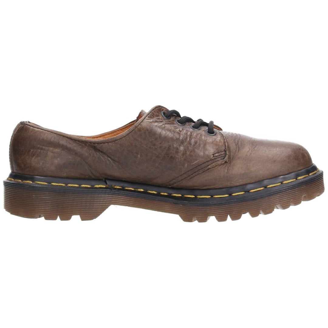 Dr. Martens 4-hole shoes made in the UK, UK6 Women's 24.5cm /saa007824