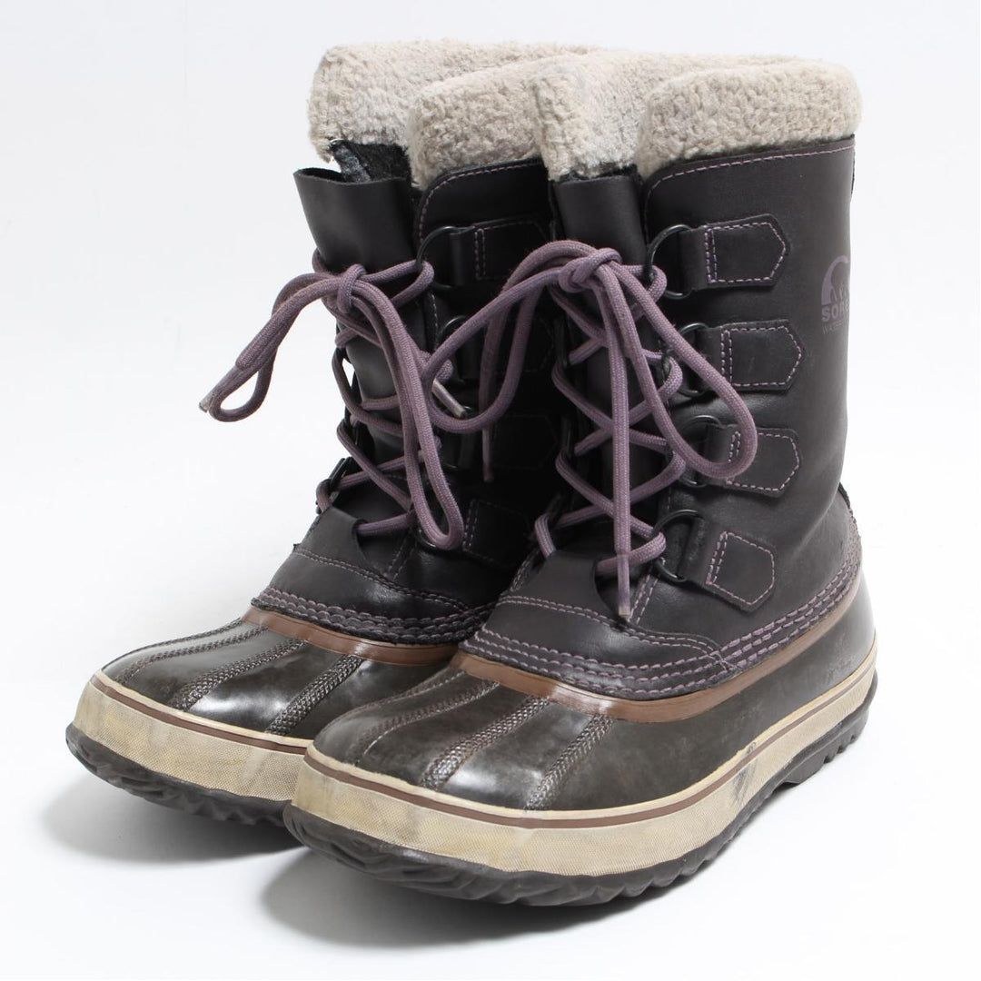 SOREL Winter boots US6 Women's 22.5cm /saa008165