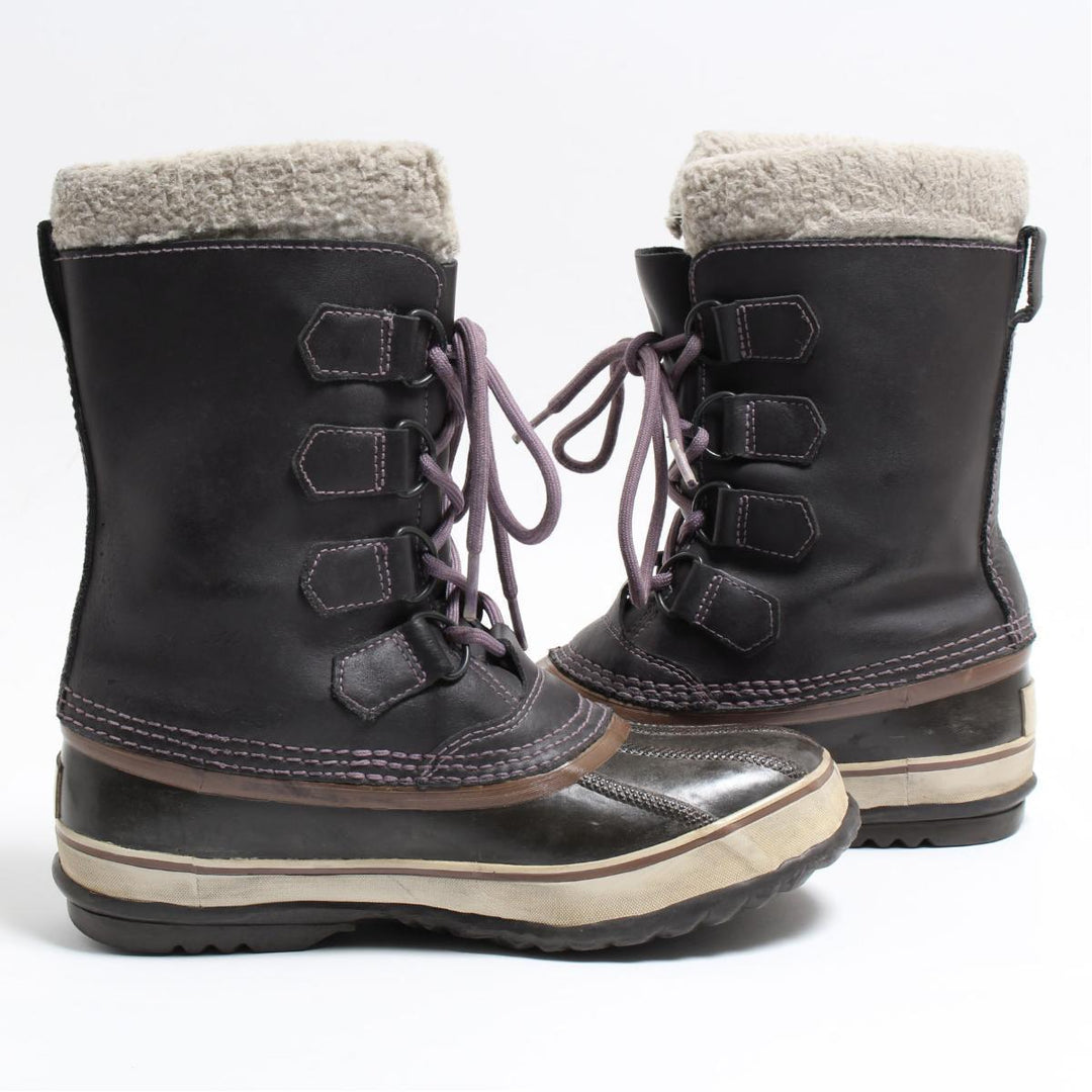 SOREL Winter boots US6 Women's 22.5cm /saa008165