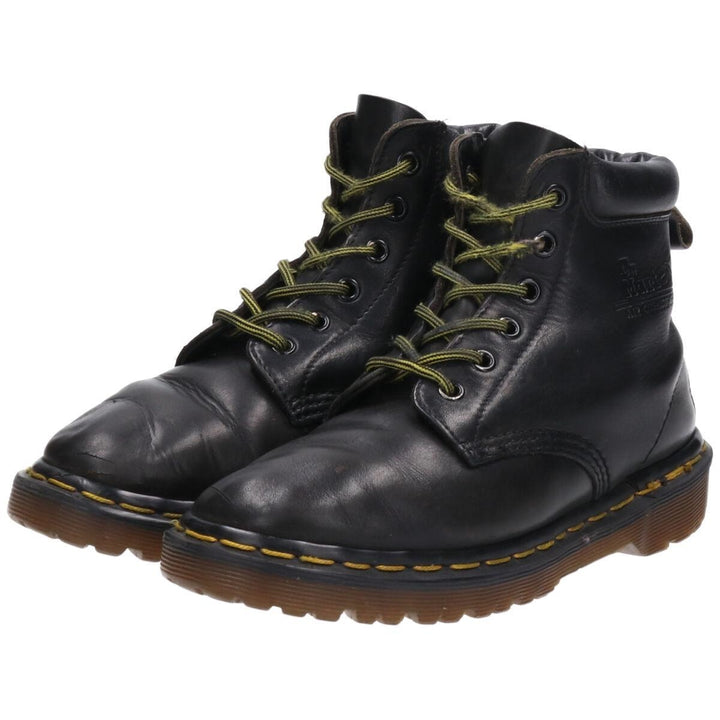 Dr. Martens 6-hole boots made in the UK for women /saa008204 Women's ドクターマーチン Dr.Martens 6ホールブーツ 英国製 レディース /saa008204 /saa008204