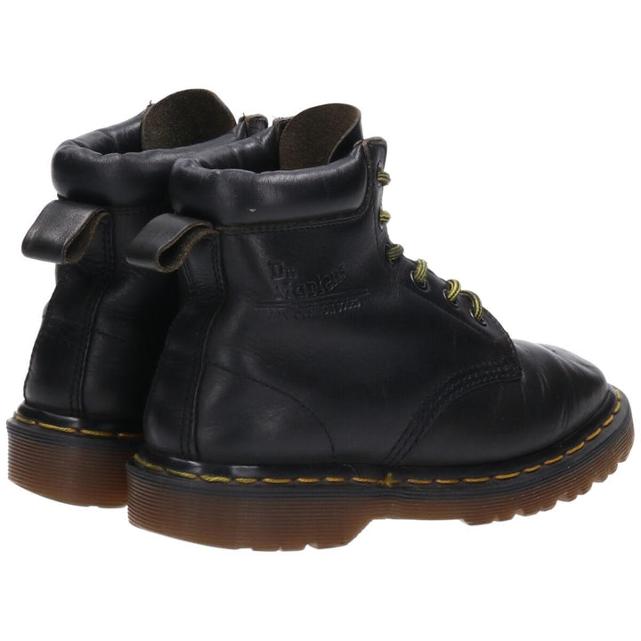 Dr. Martens 6-hole boots made in the UK for women /saa008204 Women's ドクターマーチン Dr.Martens 6ホールブーツ 英国製 レディース /saa008204 /saa008204