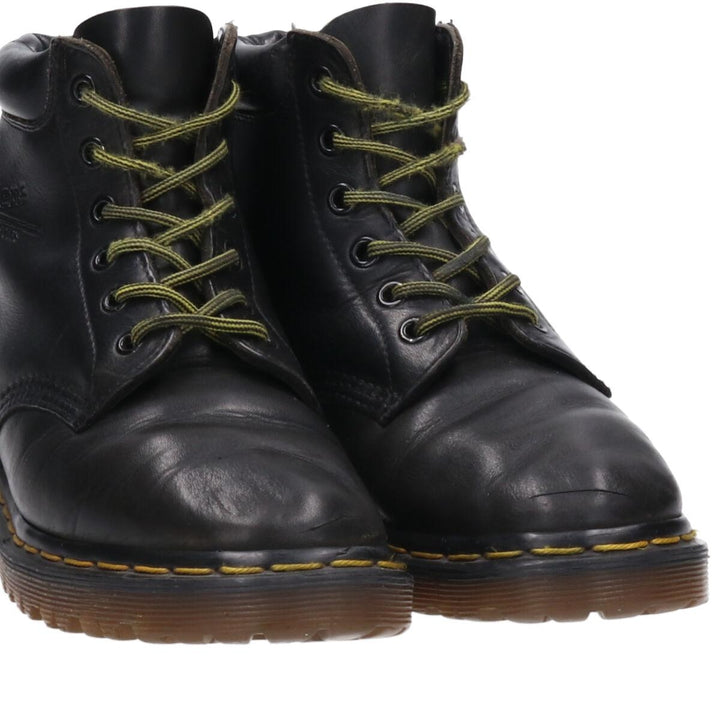 Dr. Martens 6-hole boots made in the UK for women /saa008204 Women's ドクターマーチン Dr.Martens 6ホールブーツ 英国製 レディース /saa008204 /saa008204