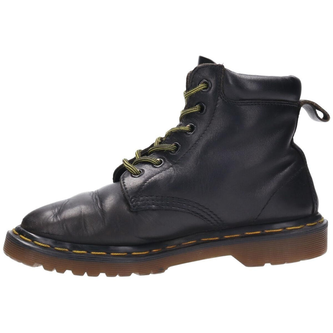 Dr. Martens 6-hole boots made in the UK for women /saa008204 Women's ドクターマーチン Dr.Martens 6ホールブーツ 英国製 レディース /saa008204 /saa008204