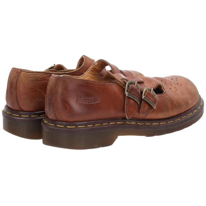 Dr. Martens Strap Shoes Made in the UK UK6 Women's 24.5cm /saa008337