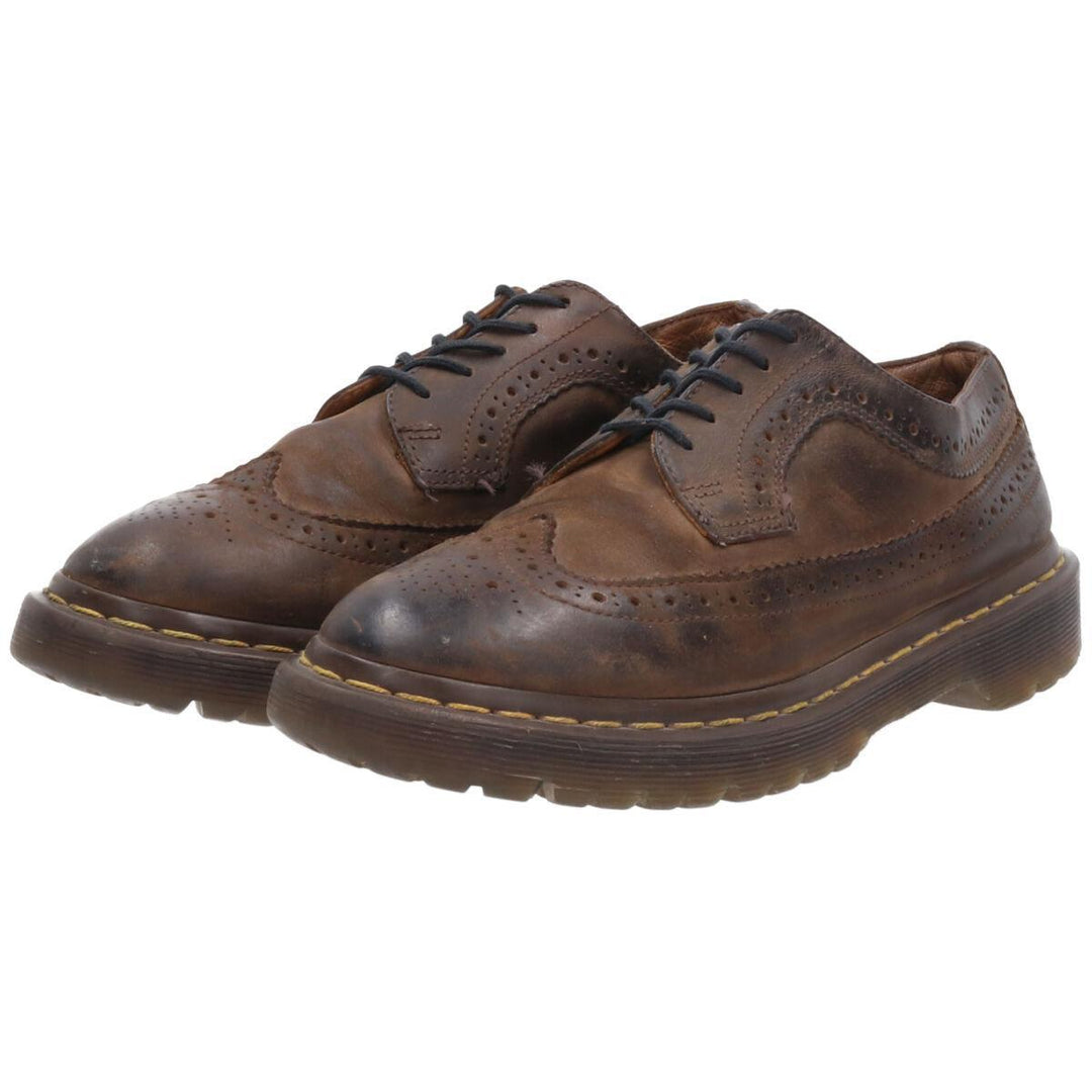 Dr. Martens Wingtip 5-hole shoes UK4 Women's 22.5cm /saa008437