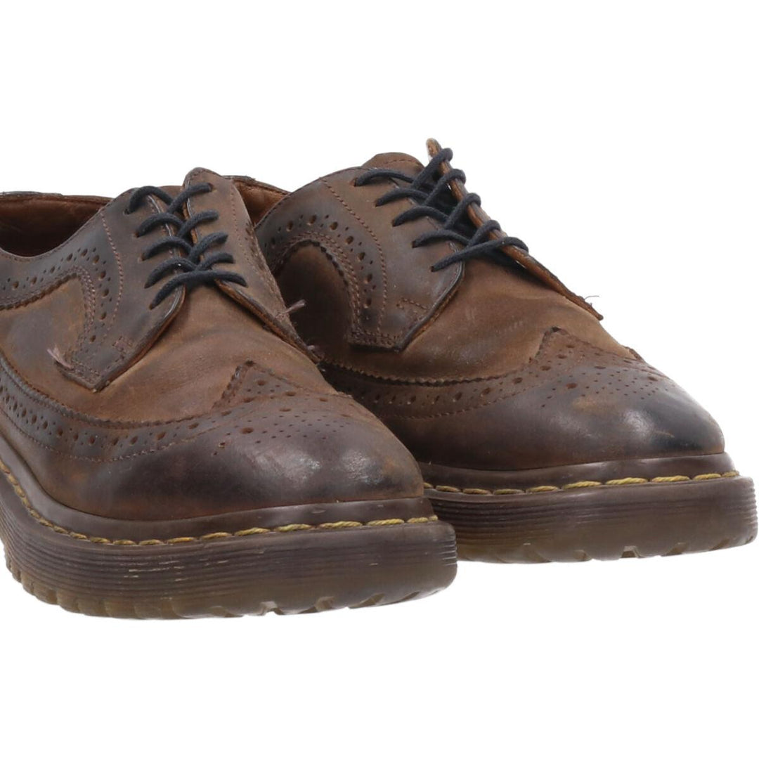 Dr. Martens Wingtip 5-hole shoes UK4 Women's 22.5cm /saa008437