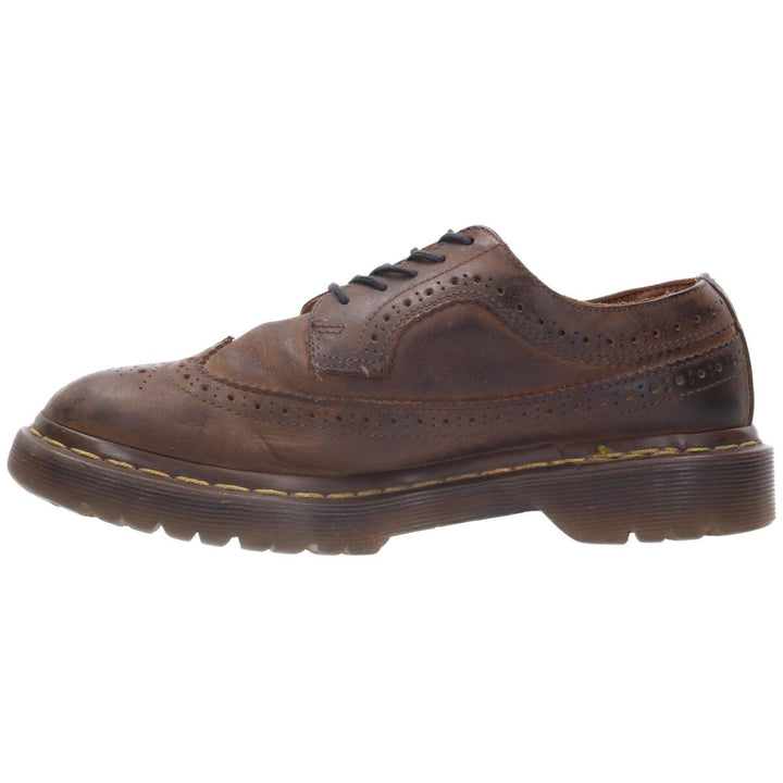 Dr. Martens Wingtip 5-hole shoes UK4 Women's 22.5cm /saa008437