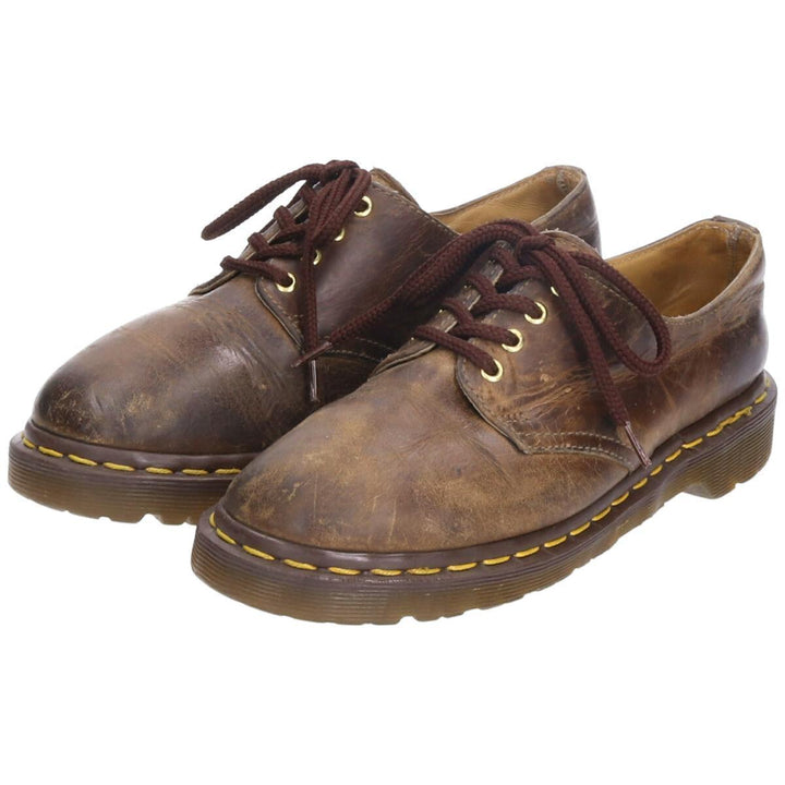 Dr. Martens 4-hole shoes made in the UK, UK4 Women's 22.5cm /saa008501