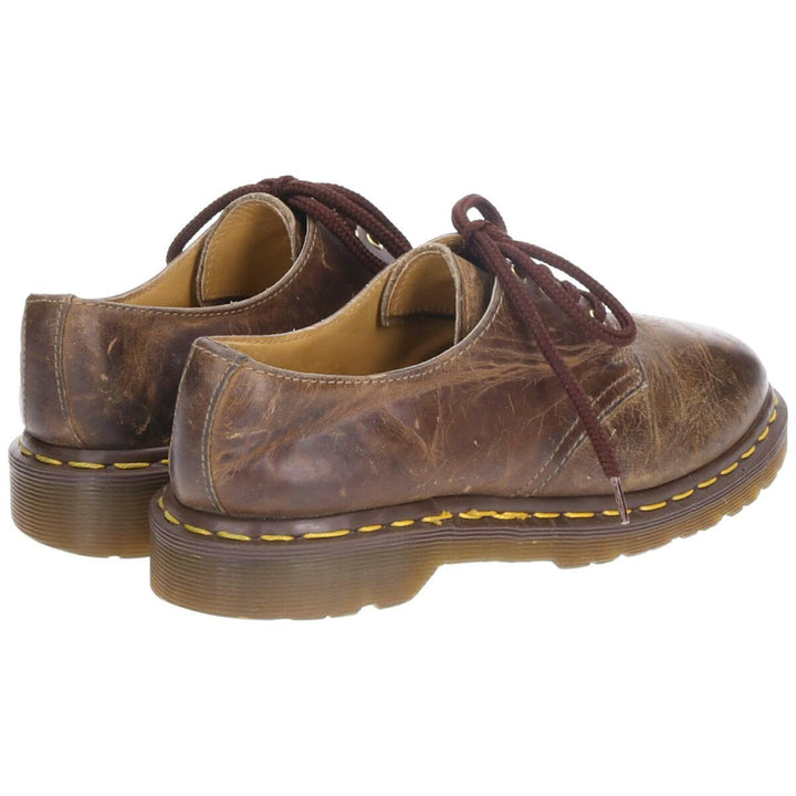 Dr. Martens 4-hole shoes made in the UK, UK4 Women's 22.5cm /saa008501