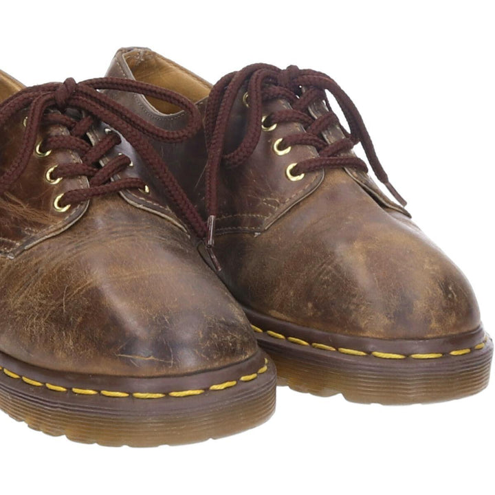 Dr. Martens 4-hole shoes made in the UK, UK4 Women's 22.5cm /saa008501