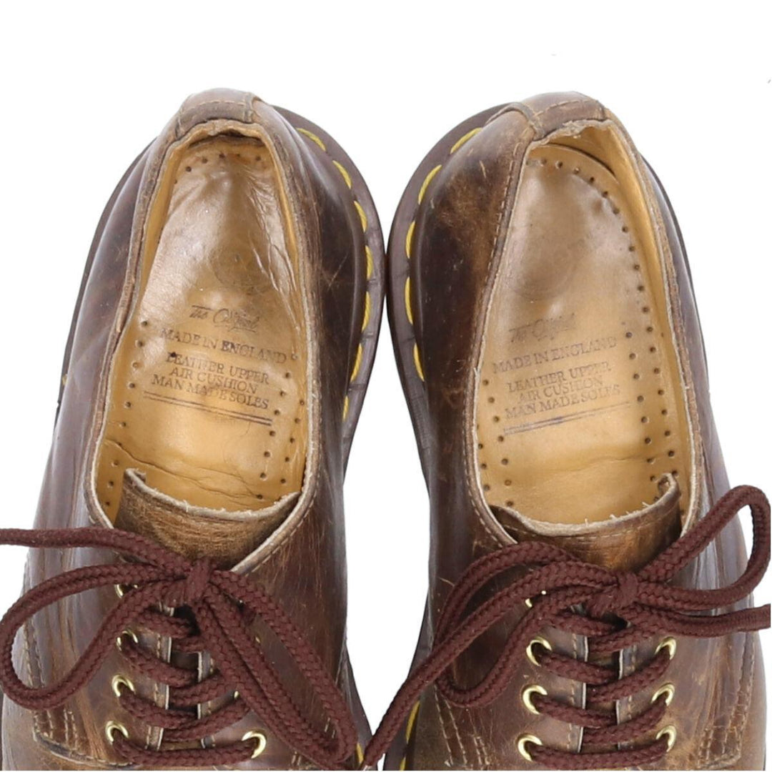 Dr. Martens 4-hole shoes made in the UK, UK4 Women's 22.5cm /saa008501