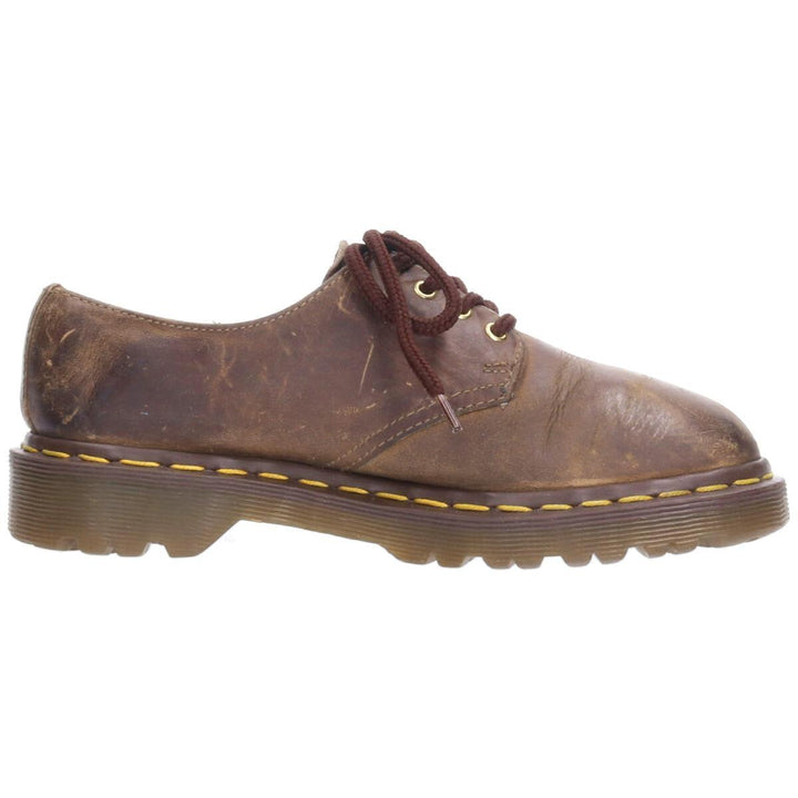 Dr. Martens 4-hole shoes made in the UK, UK4 Women's 22.5cm /saa008501