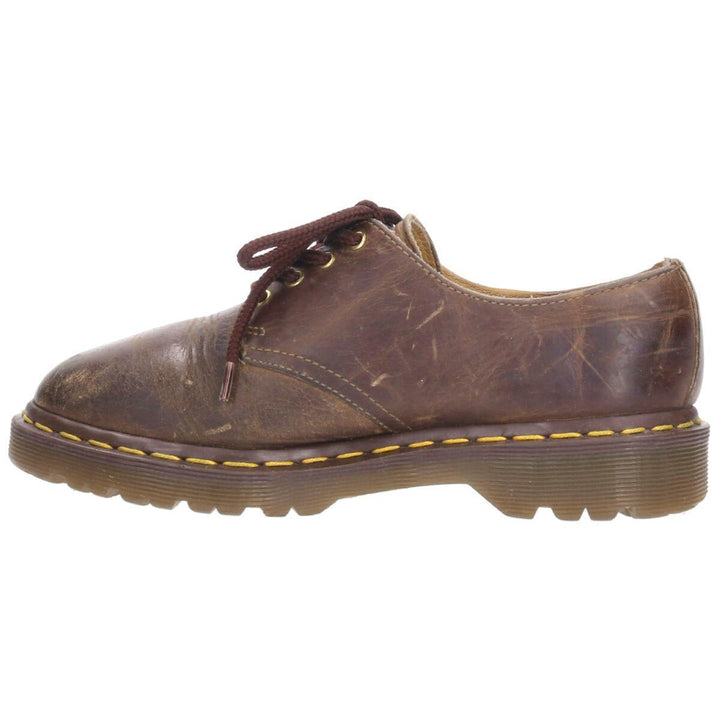 Dr. Martens 4-hole shoes made in the UK, UK4 Women's 22.5cm /saa008501