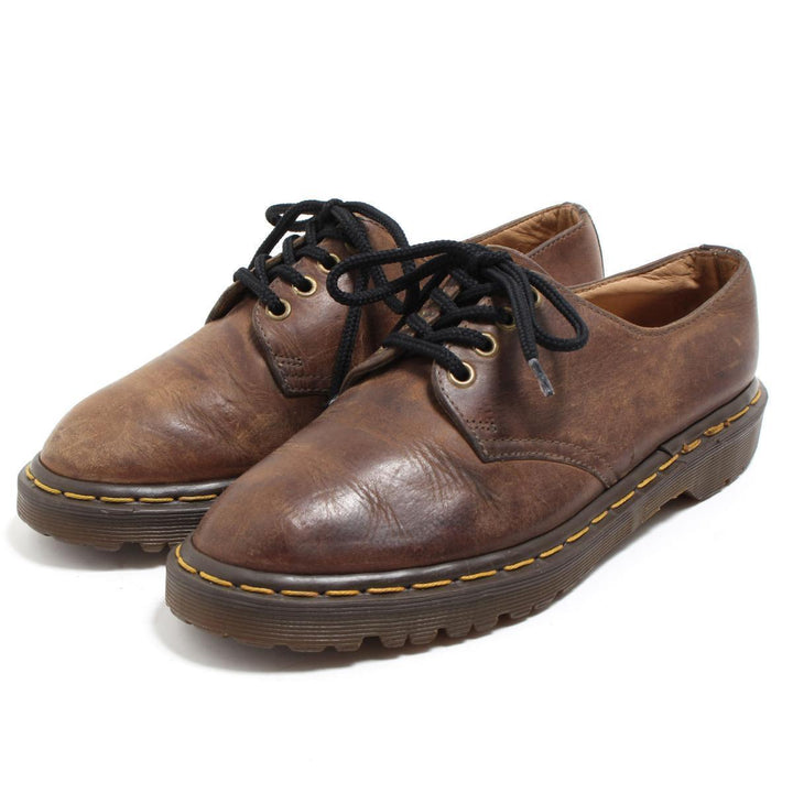 Dr. Martens 4-hole shoes made in the UK, UK6 Women's 24.5cm /saa008503