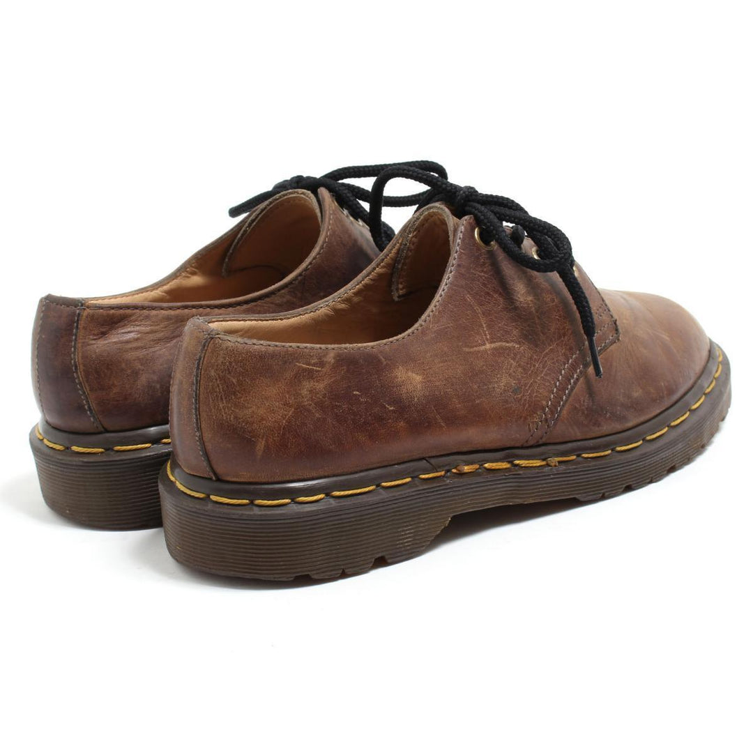 Dr. Martens 4-hole shoes made in the UK, UK6 Women's 24.5cm /saa008503