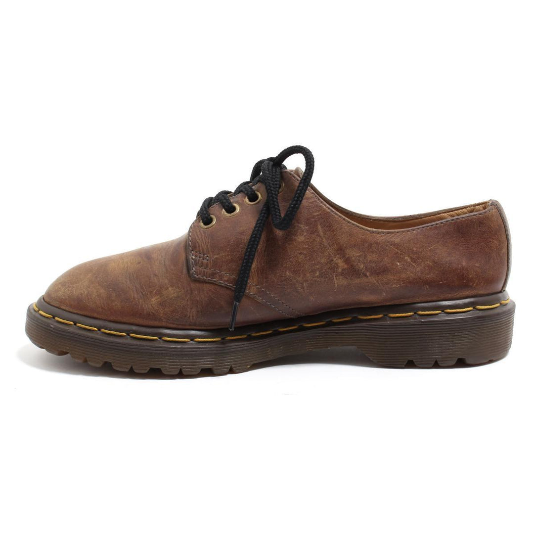 Dr. Martens 4-hole shoes made in the UK, UK6 Women's 24.5cm /saa008503