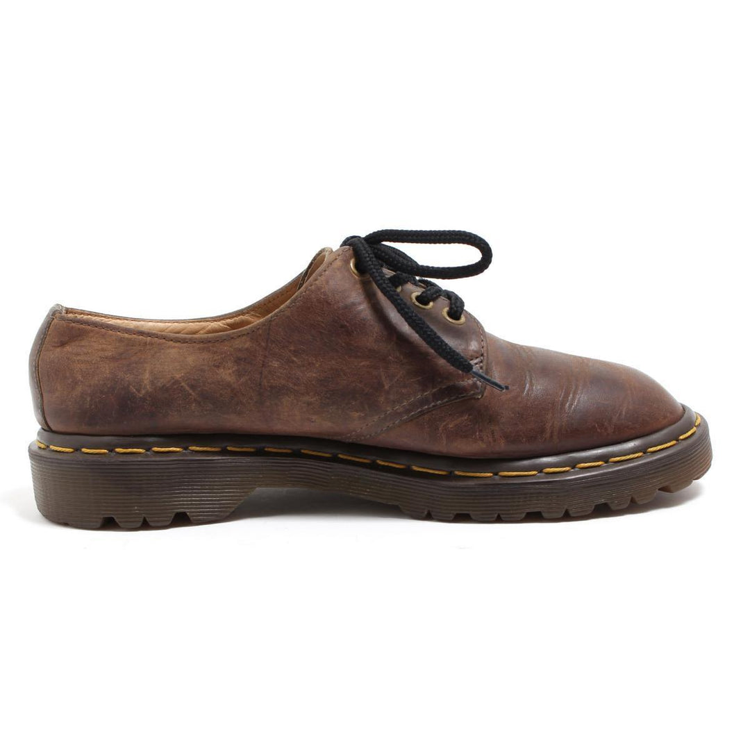 Dr. Martens 4-hole shoes made in the UK, UK6 Women's 24.5cm /saa008503