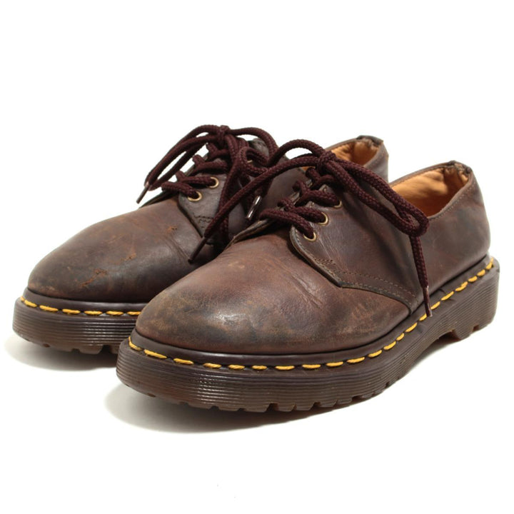 Dr. Martens 4-hole shoes made in the UK, UK4 Women's 22.5cm /saa008508