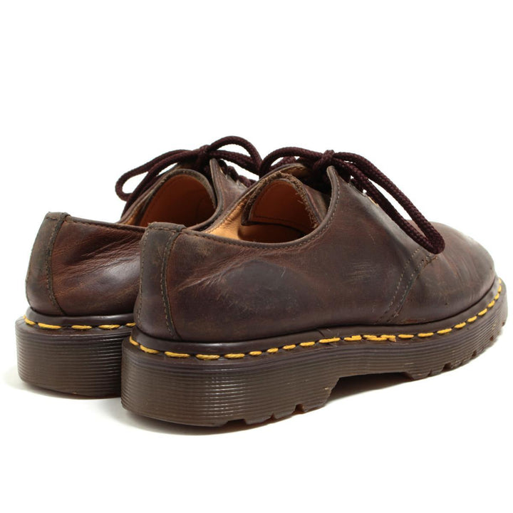 Dr. Martens 4-hole shoes made in the UK, UK4 Women's 22.5cm /saa008508