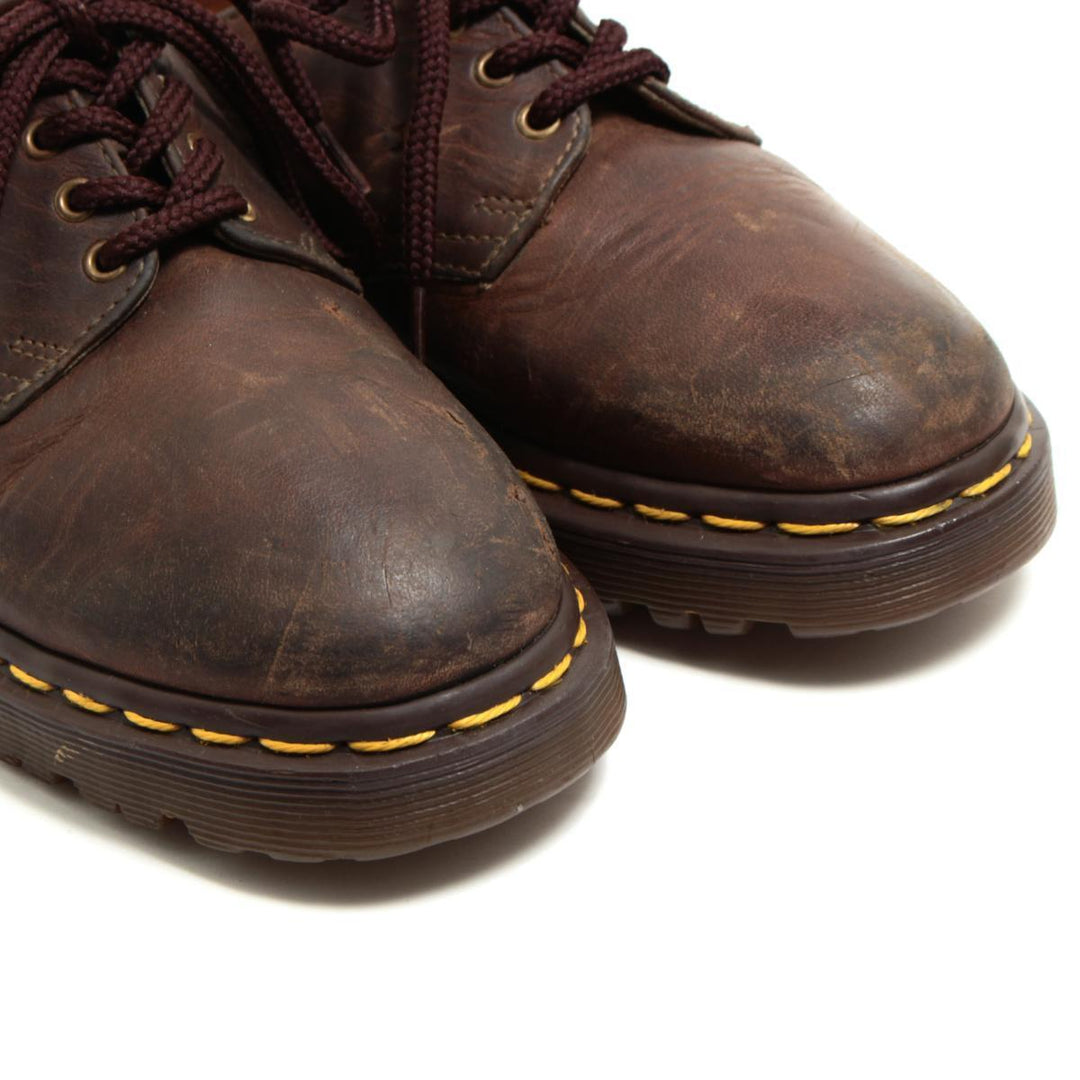 Dr. Martens 4-hole shoes made in the UK, UK4 Women's 22.5cm /saa008508