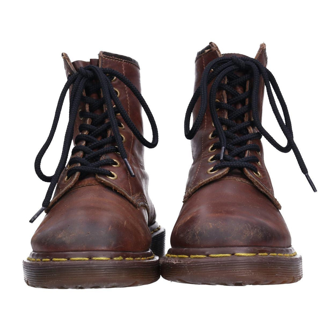 Dr. Martens 8-hole boots, made in the UK, UK5 Women's 23.5cm /saa008547