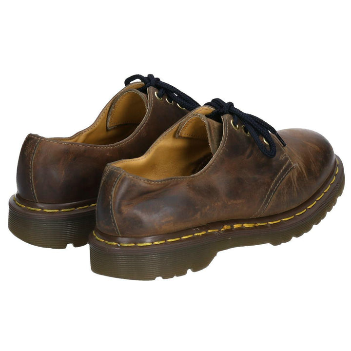 Dr. Martens 4-hole shoes made in the UK, UK6 Women's 24.5cm /saa008566