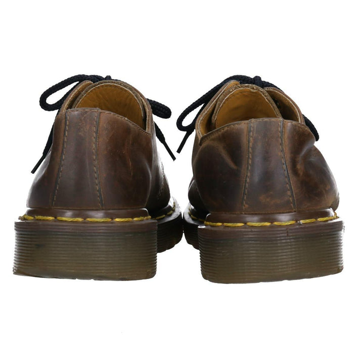 Dr. Martens 4-hole shoes made in the UK, UK6 Women's 24.5cm /saa008566