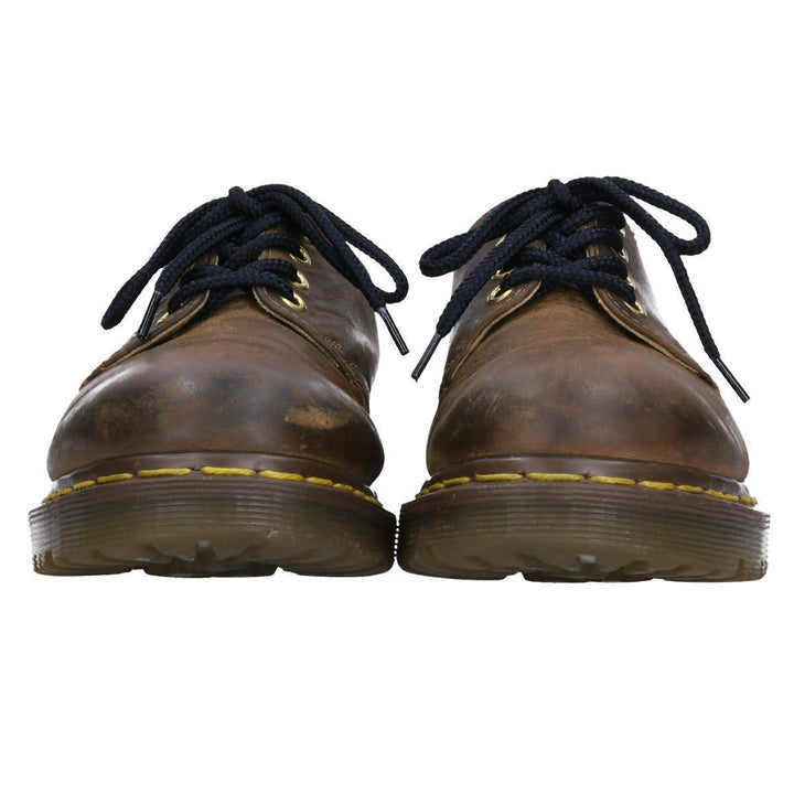 Dr. Martens 4-hole shoes made in the UK, UK6 Women's 24.5cm /saa008566