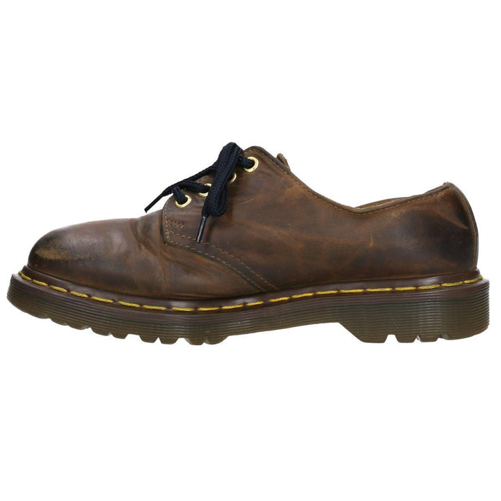 Dr. Martens 4-hole shoes made in the UK, UK6 Women's 24.5cm /saa008566