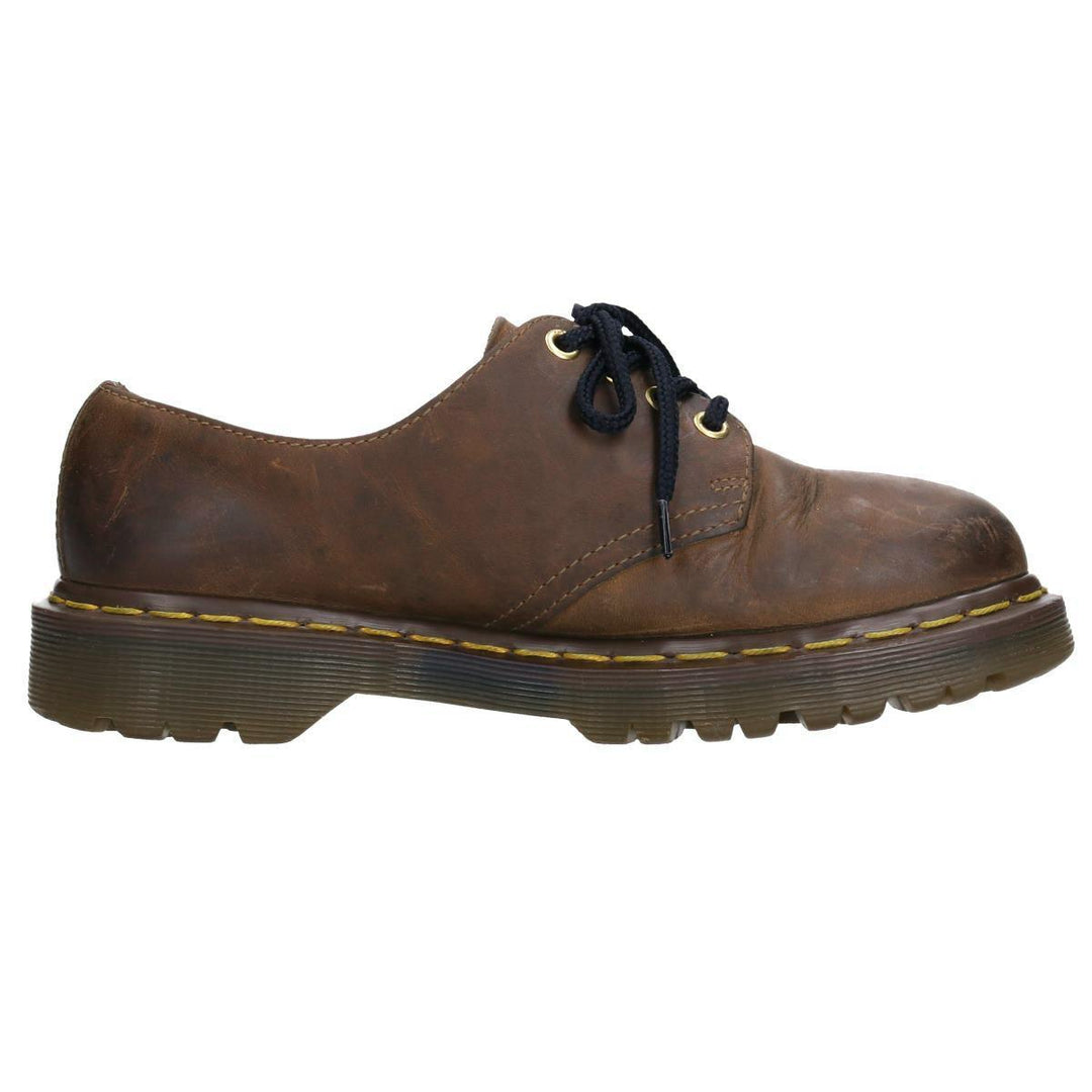 Dr. Martens 4-hole shoes made in the UK, UK6 Women's 24.5cm /saa008566