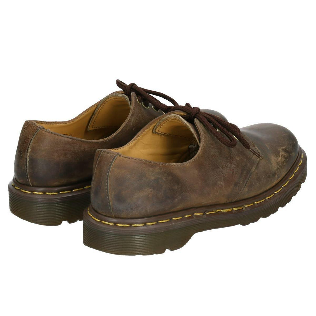 Dr. Martens 4-hole shoes made in the UK, UK6 Women's 24.5cm /saa008568