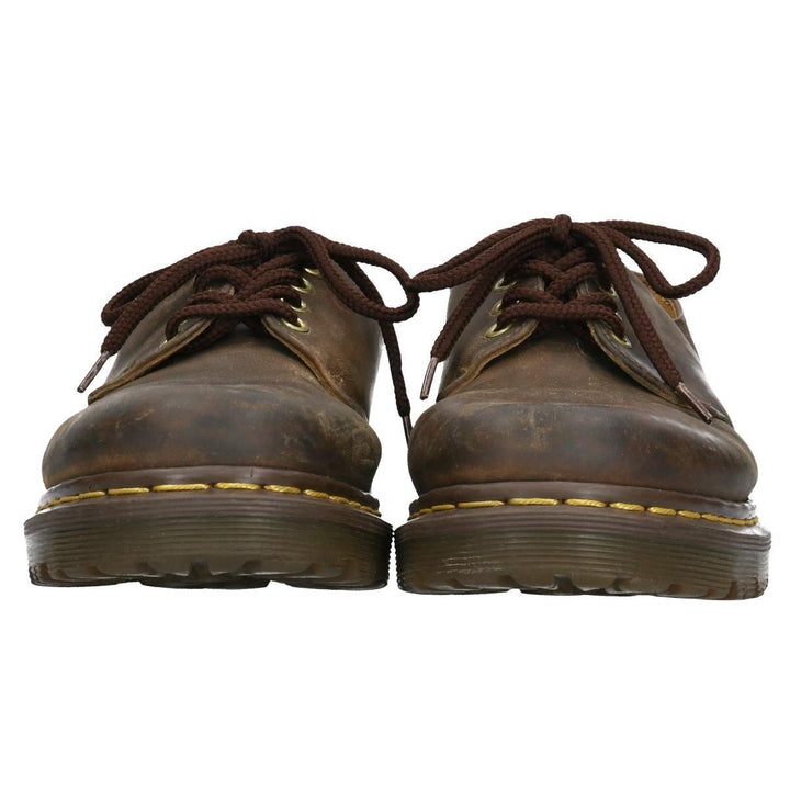 Dr. Martens 4-hole shoes made in the UK, UK6 Women's 24.5cm /saa008568