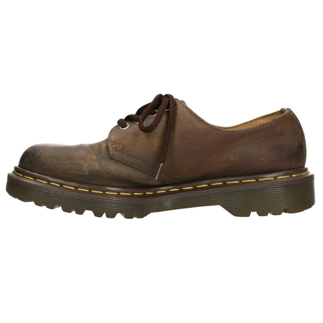 Dr. Martens 4-hole shoes made in the UK, UK6 Women's 24.5cm /saa008568