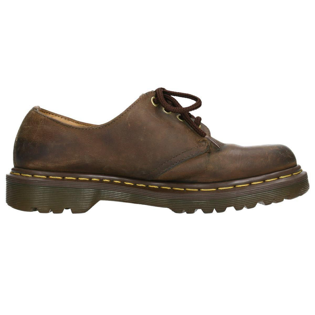 Dr. Martens 4-hole shoes made in the UK, UK6 Women's 24.5cm /saa008568