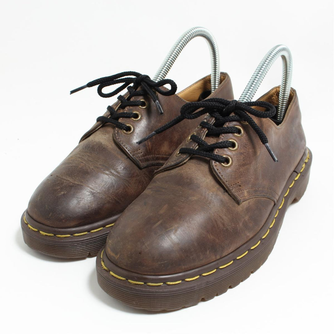 Dr. Martens 4-hole shoes made in the UK Women's 24.5cm /saa008573