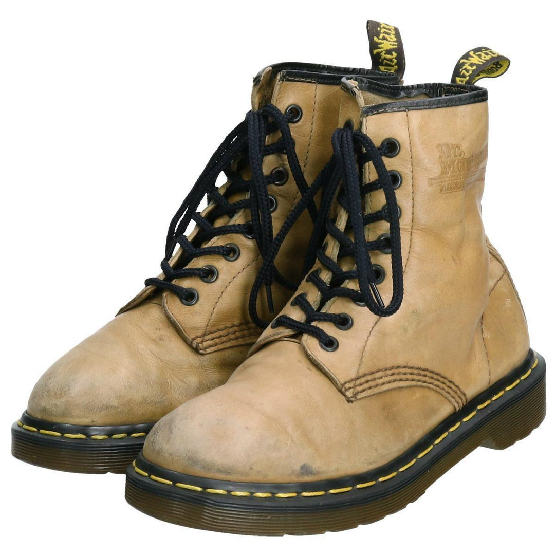 Dr. Martens 8-hole boots made in the UK Women's 23.5cm /saa008584