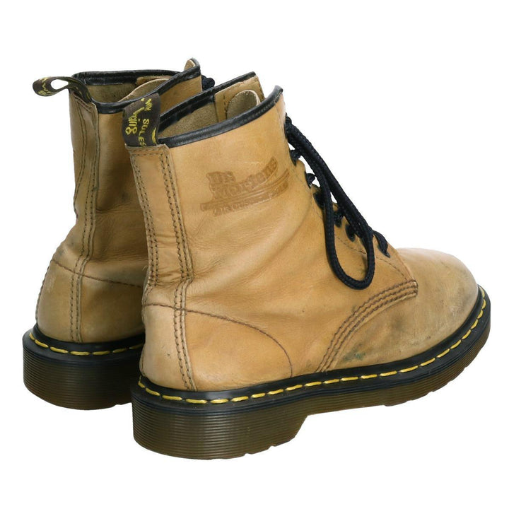 Dr. Martens 8-hole boots made in the UK Women's 23.5cm /saa008584