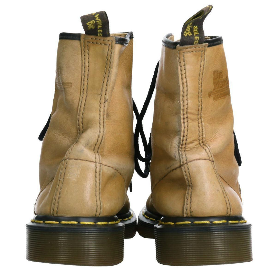 Dr. Martens 8-hole boots made in the UK Women's 23.5cm /saa008584