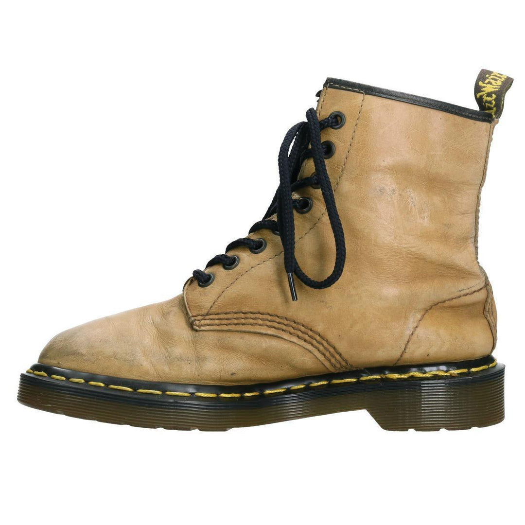 Dr. Martens 8-hole boots made in the UK Women's 23.5cm /saa008584