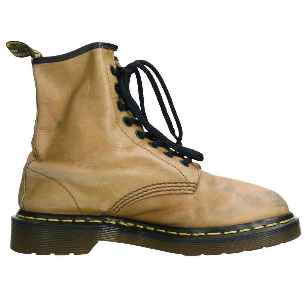 Dr. Martens 8-hole boots made in the UK Women's 23.5cm /saa008584